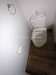 ハピネス中畝　B棟の物件内観写真